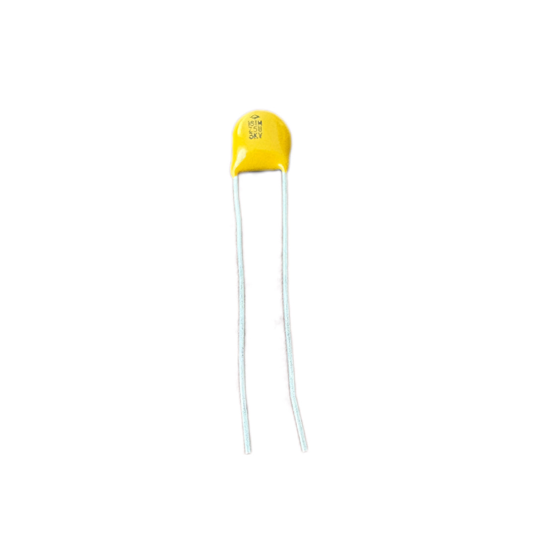 خازن عدسی 220پیکو فاراد 1کیلو ولت-2