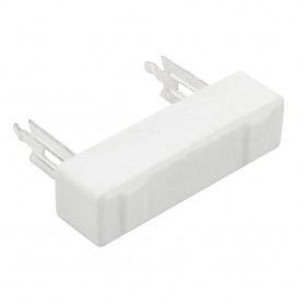 مقاومت آجری پایه تلویزیونی 680R/10W-2