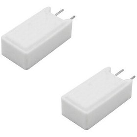 مقاومت آجری پایه رادیال 15R/5W-2