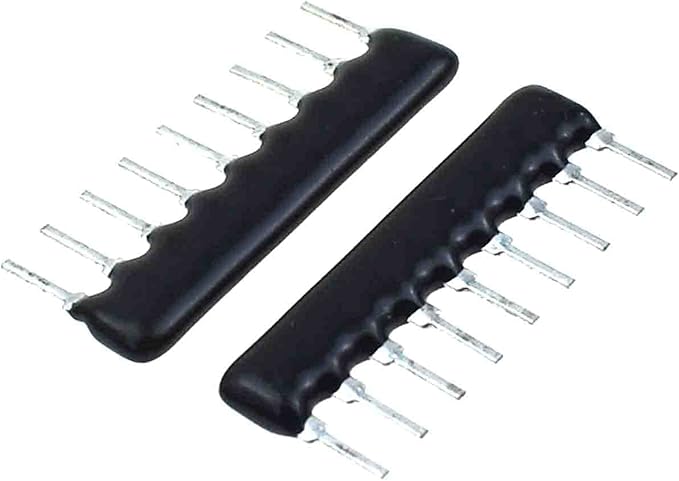 مقاومت اری 510R/8PIN/SIP-2