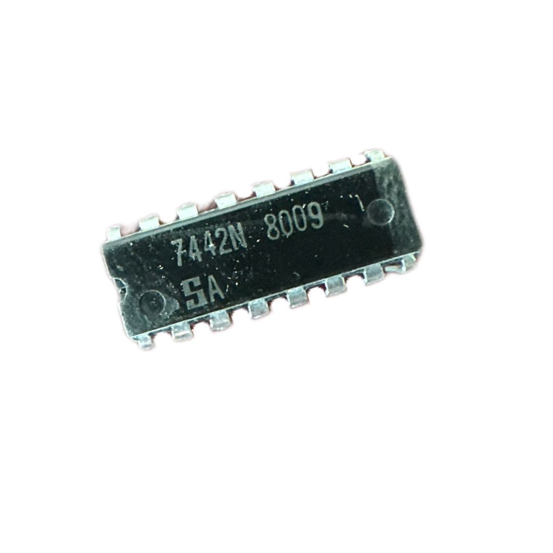  آی سی 7442N-2