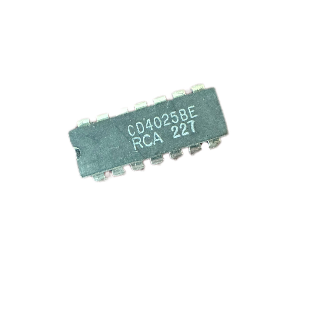  آی سی CD4026BE-2