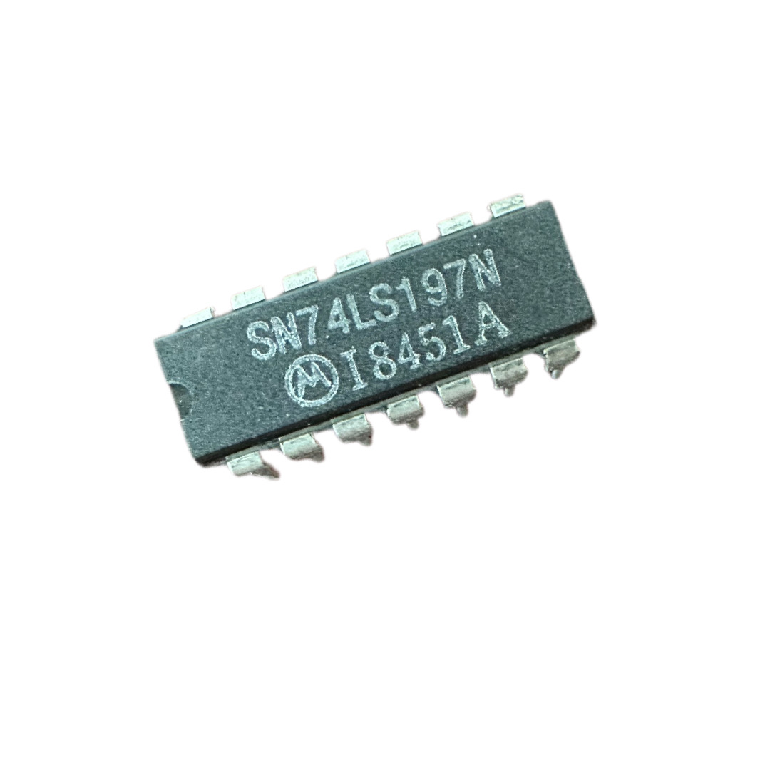  آی سی SN74LS197-2