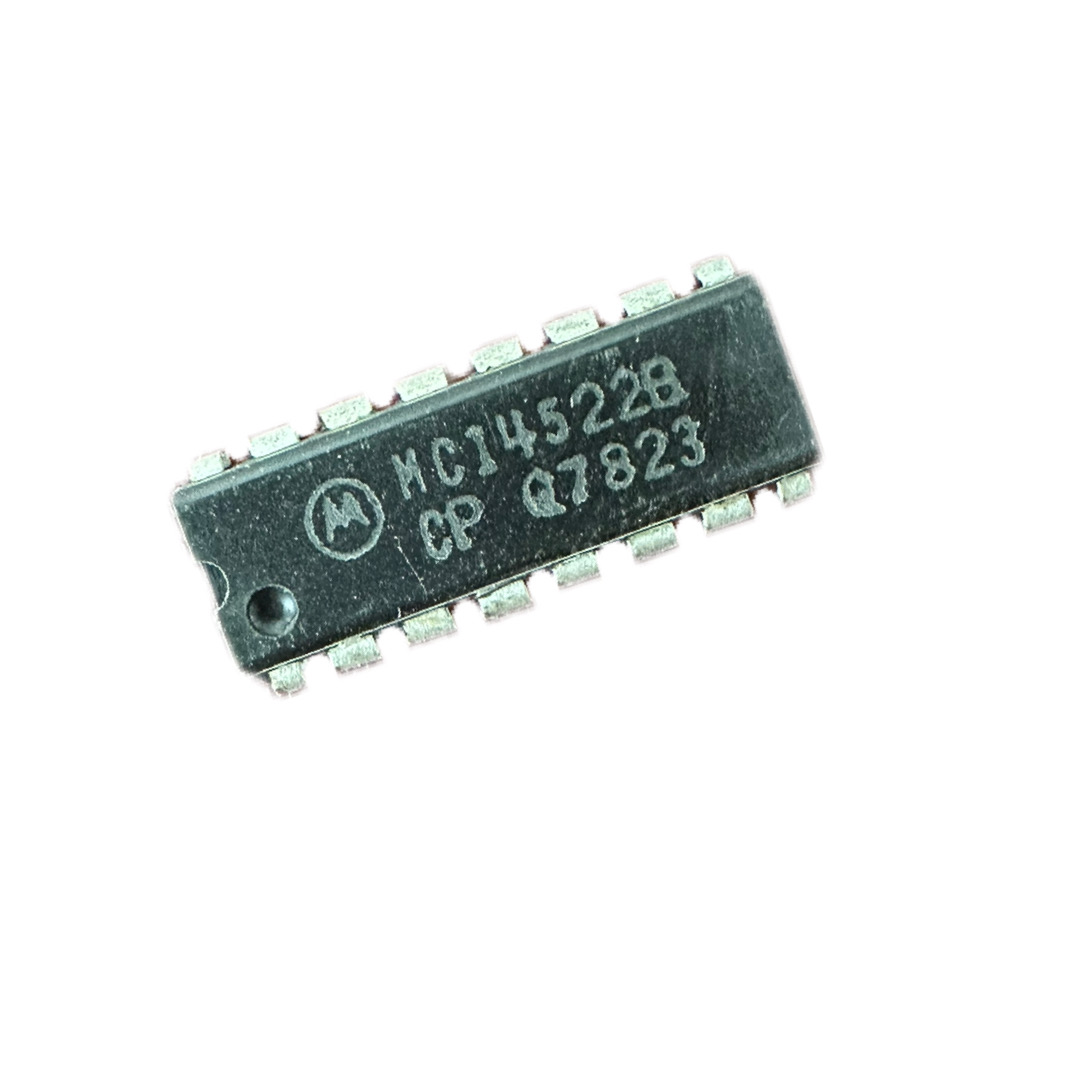  آی سی MC14522B-2