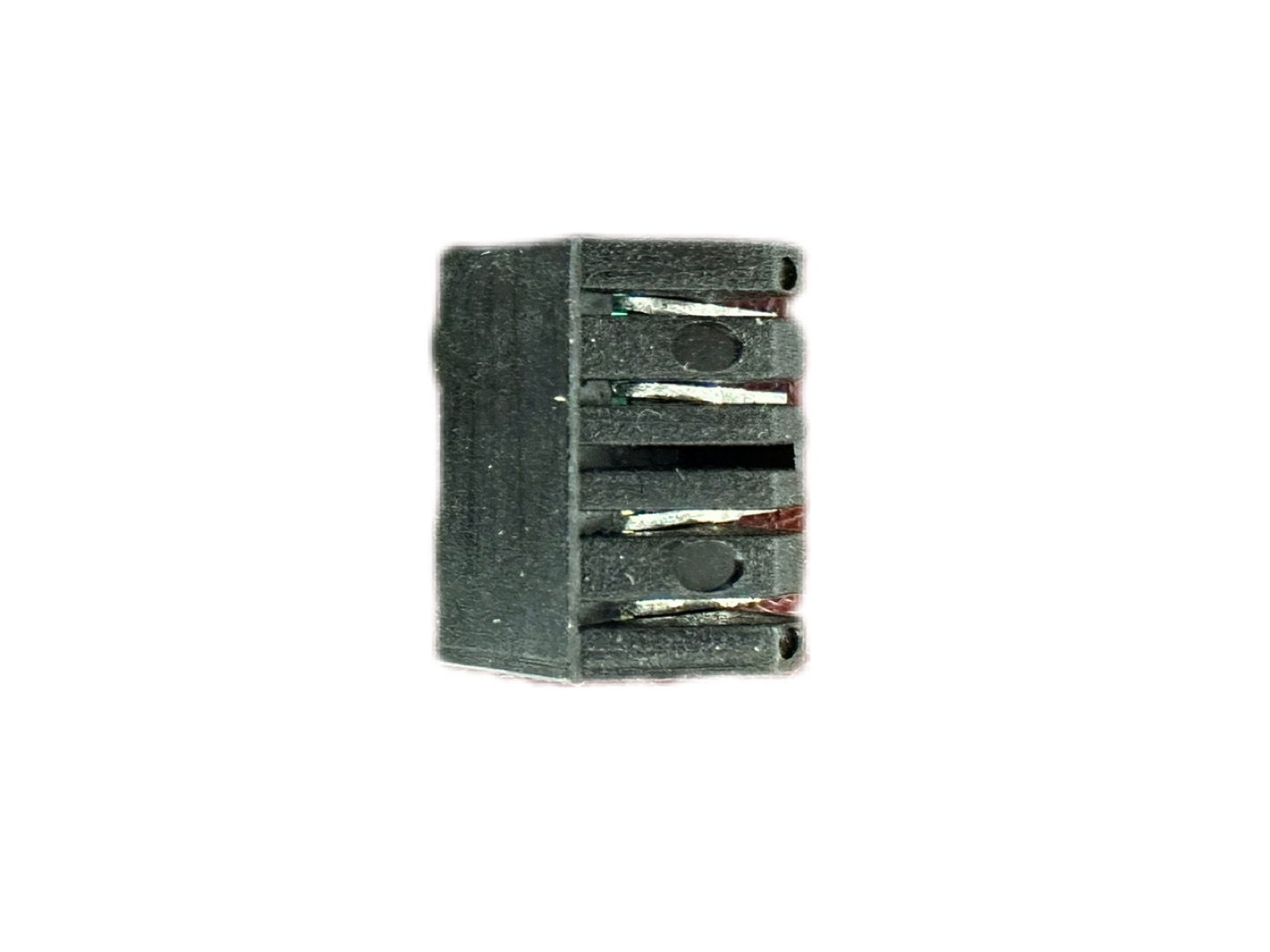 LED قابدار دو ردیفه  سبز و زرد-3