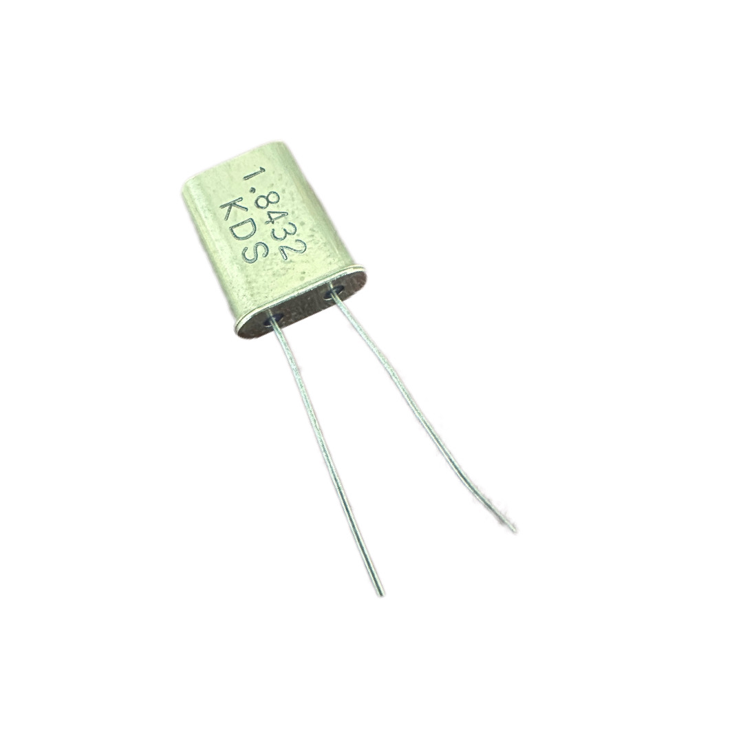  کریستال دیپ بلند 1.8432MHz-2