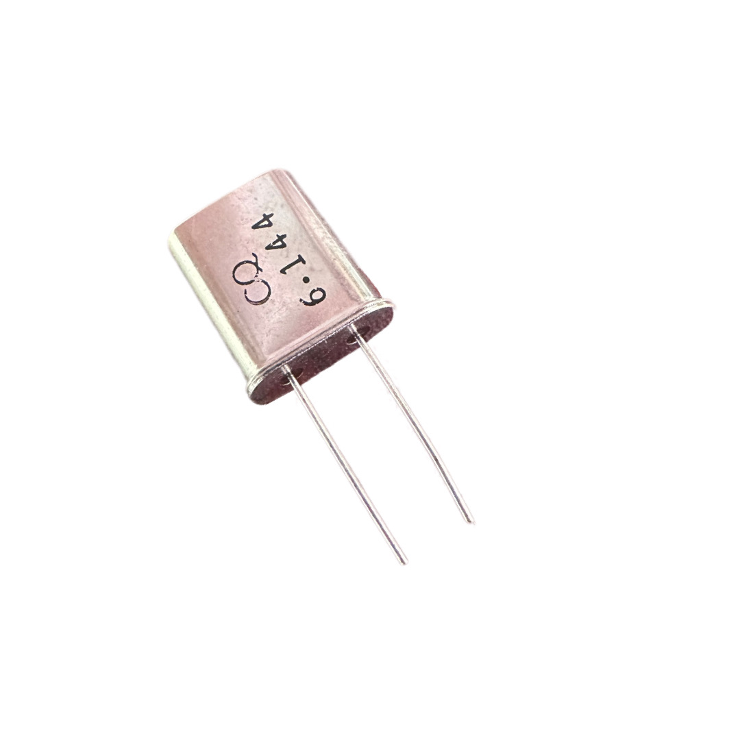  کریستال دیپ بلند 6.144MHz-2