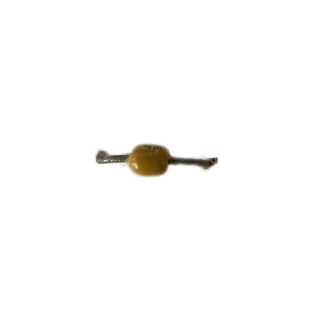 خازن عدسی 10پیکو فاراد آکسیال-2