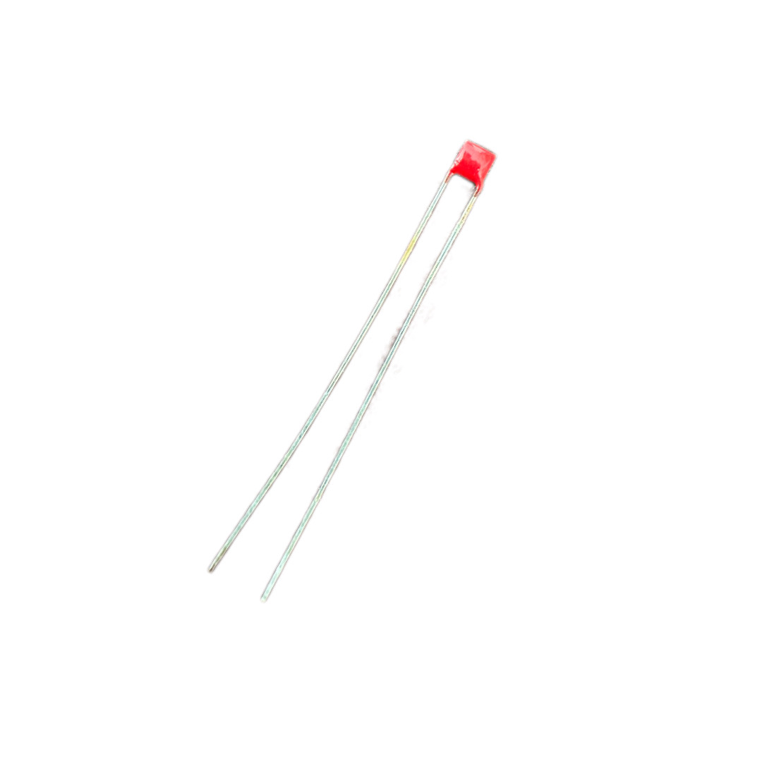 خازن پلی استر 220pF-2