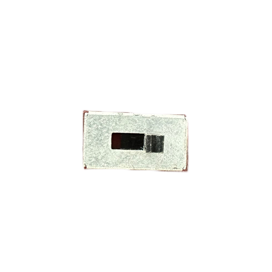 کلید کشویی مستقیم 3 حالته 8 پایه کد 2-2