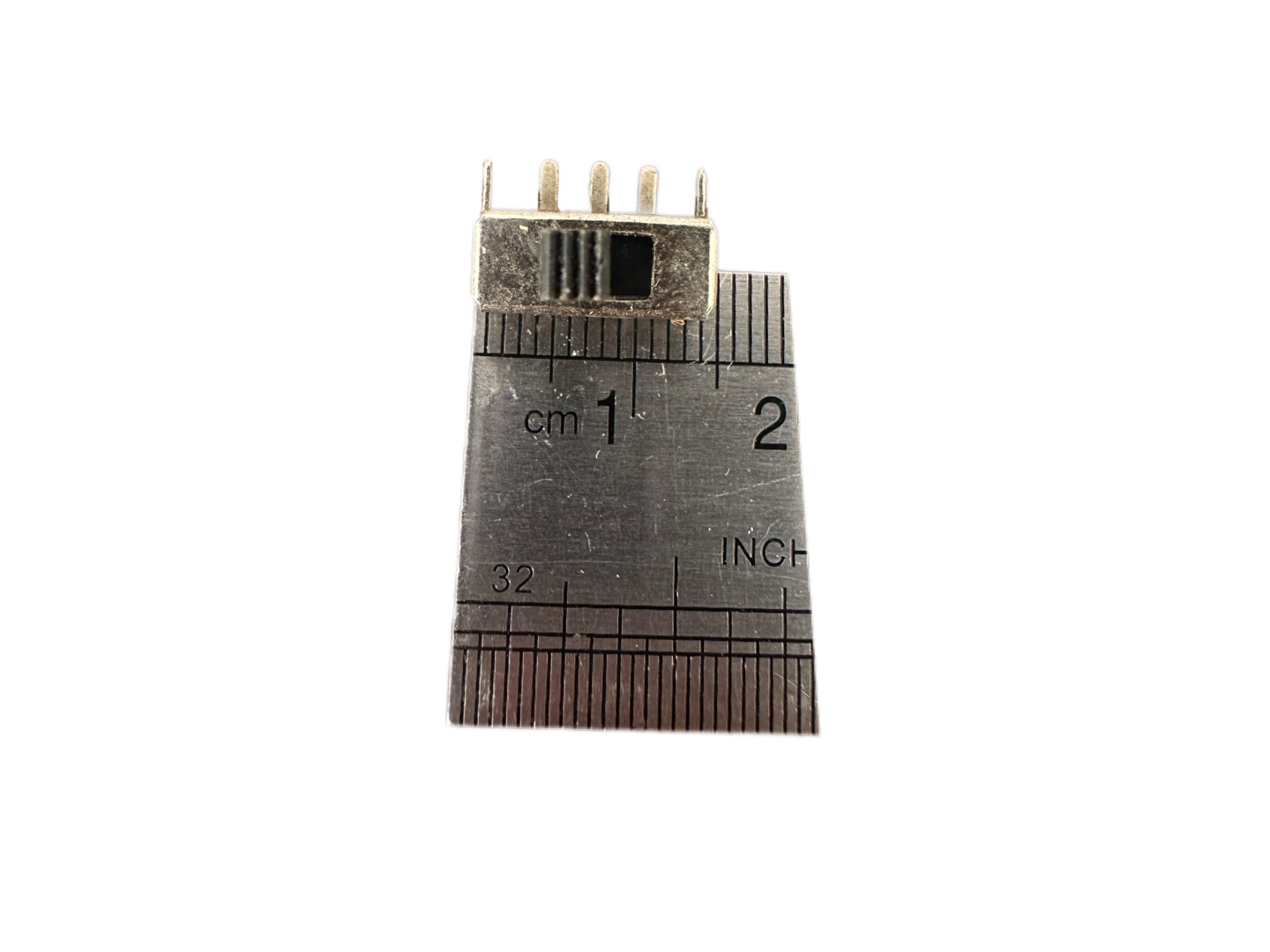کلید کشویی زاویه دار 2 حالته 3 پایه کد 5-2