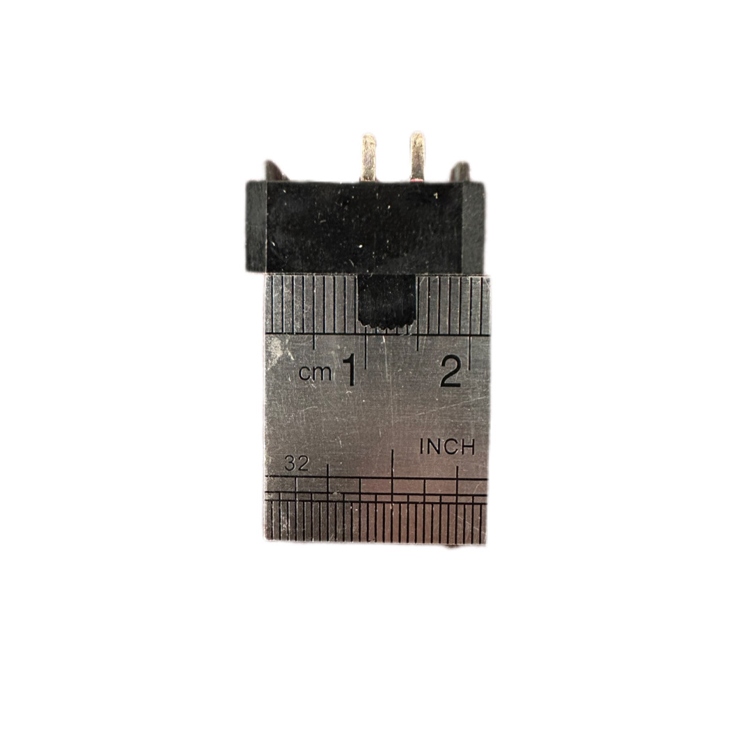 کلید کشویی مستقیم 2 حالته 2 پایه کد 2-5