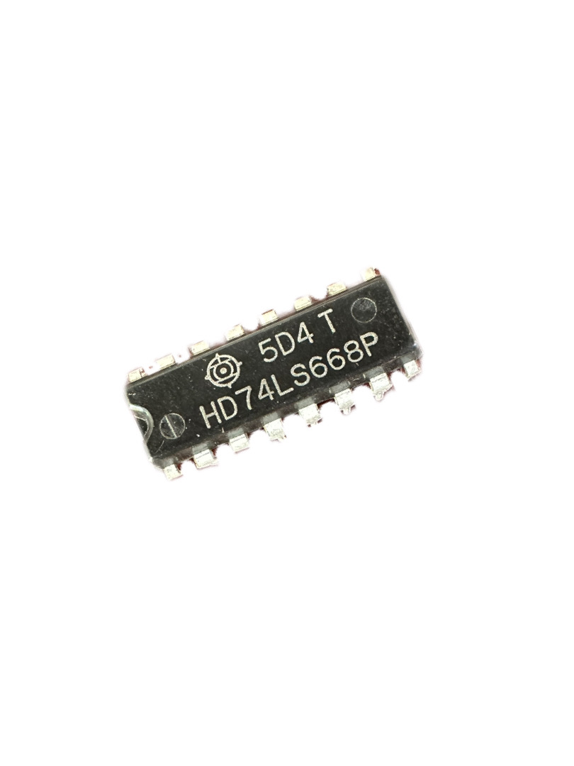  آی سی HD74LS668P-2