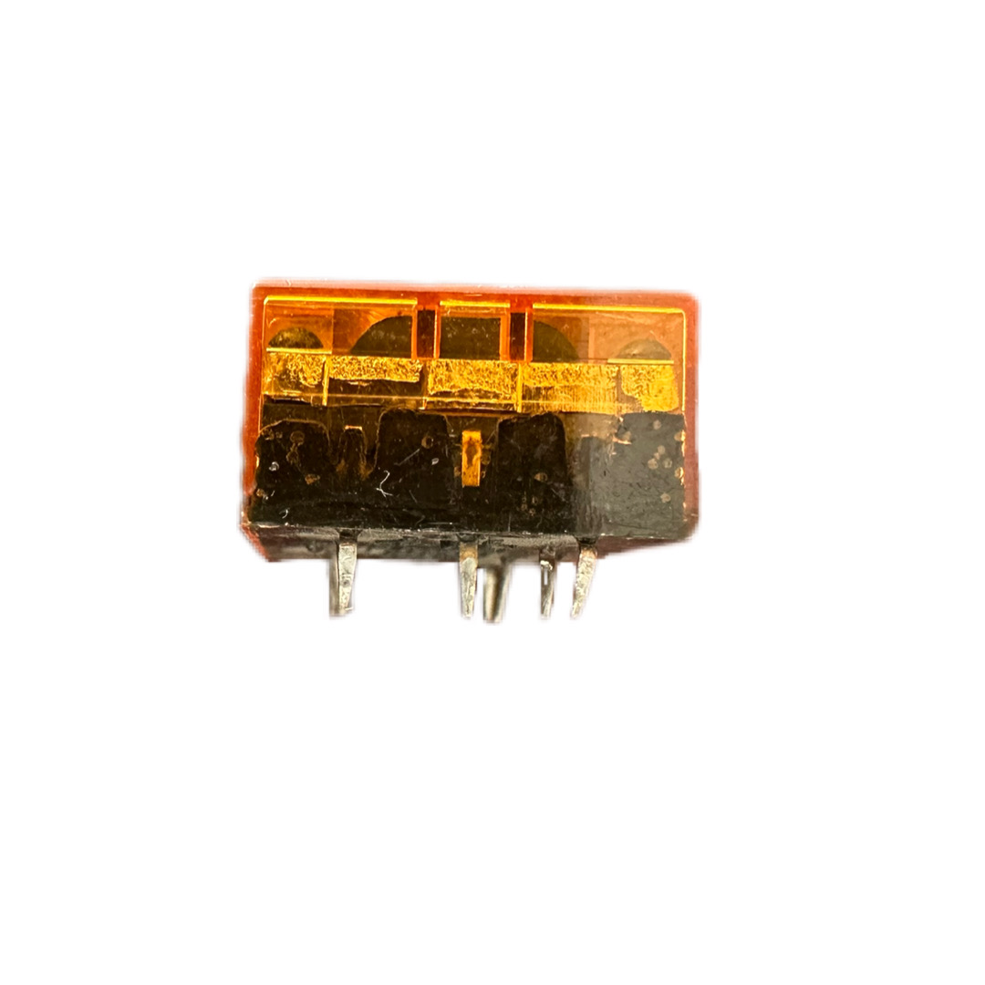   رله24ولت شیشه ای مخابراتی 9پایه MR22-N-1200OHM-4